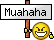 Sign: Muahaha